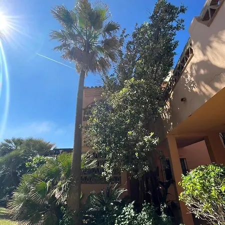 Apartment Modern Penthouse With Panoramic Sea Views And Huge Solarium Fuengirola