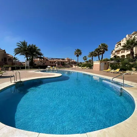 Modern Penthouse With Panoramic Sea Views And Huge Solarium * Fuengirola